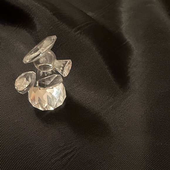 Swarovski Crystal Rare Nativity Angel - Picture 3 of 10